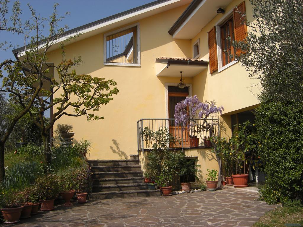 Villa Rocca Marciaga Exteriér fotografie