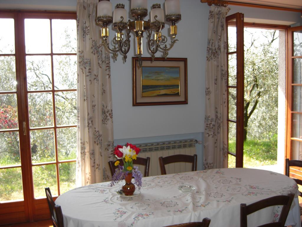 Villa Rocca Marciaga Exteriér fotografie