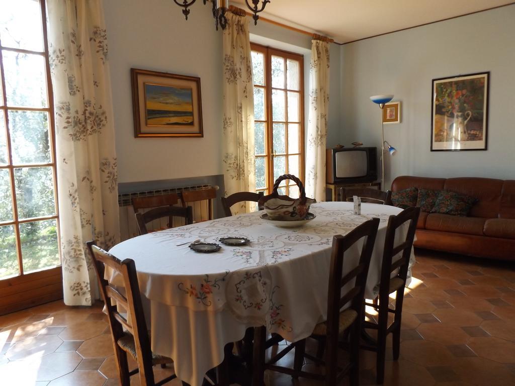 Villa Rocca Marciaga Exteriér fotografie